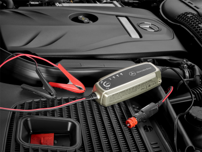 Appareil Maintien de charge batterie 5A Mercedes-Benz