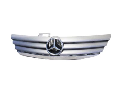 Coque de protection en Aluminium pour voiture Mercedes-Benz clé