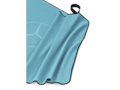   Serviette microfibre  Mercedes-Benz