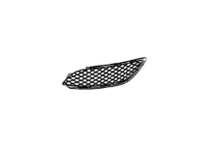 Grille ventilation pare-chocs avant Mercedes-Benz