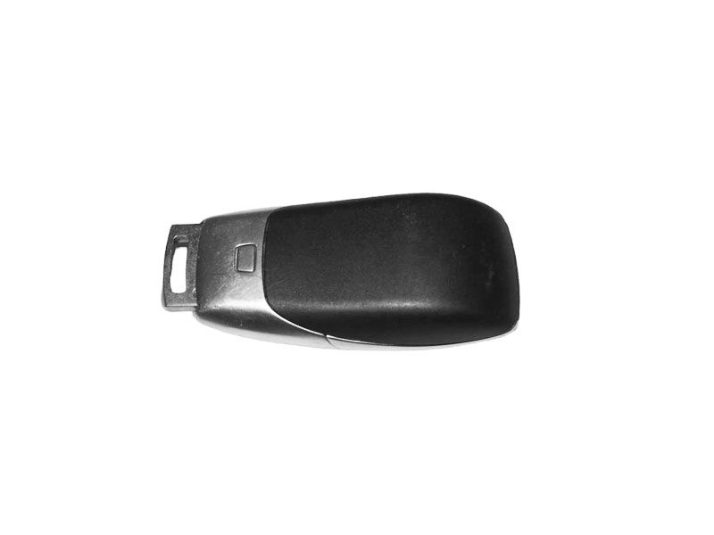 Coque clé,Étui pour clés de voiture, 1 pièce, housse avec ceinture