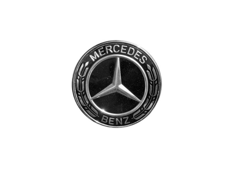 Etoile Emblème capot Mercedes-Maybach GLS W167