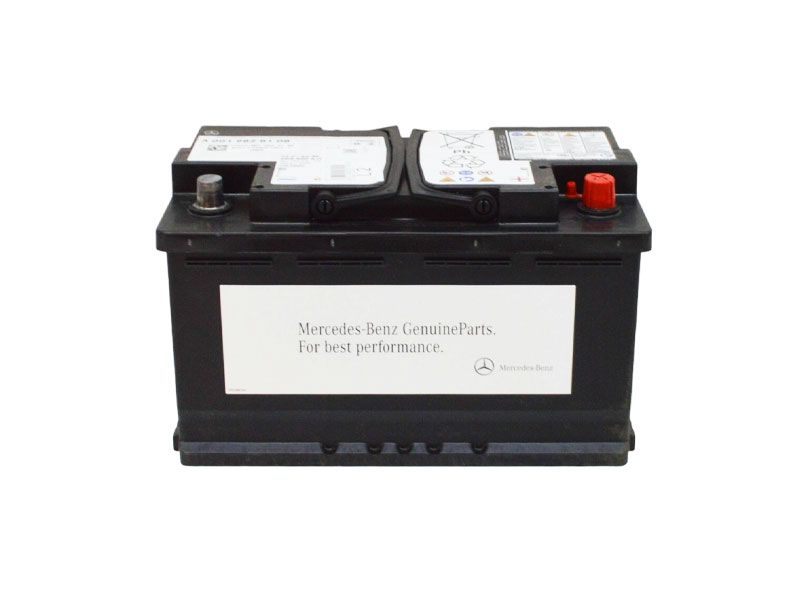 Batterie de Démarrage Classe C W206 d'origine Mercedes-Benz