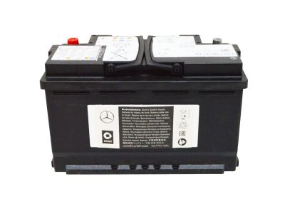 Batterie de Démarrage Classe C W206 d'origine Mercedes-Benz