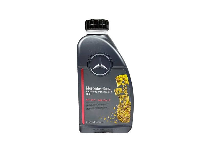 Huile Boîte de vitesse AUTOMATIQUE MB236.17 1 Litre Mercedes-Benz