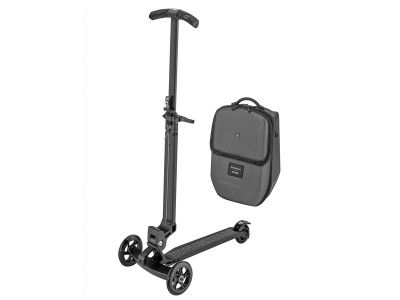 Valise Trottinette électrique bagage 2 en 1 avec batterie Destockage