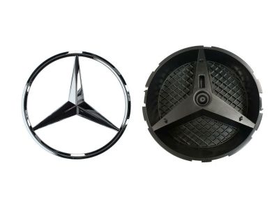 Kit étoile de calandre Classe C W205 Mercedes-Benz