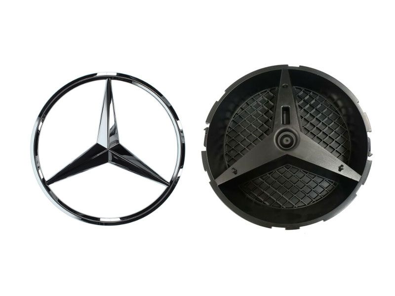 Kit étoile de calandre SLK W172 Mercedes-Benz