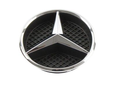 Étoile de calandre Classe E 220 CDI W207 Mercedes-Benz
