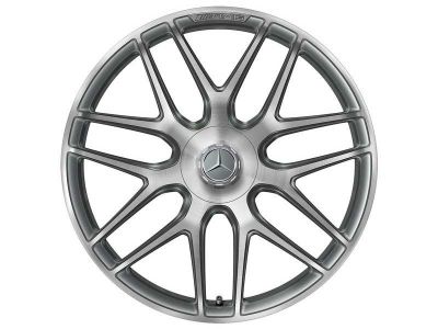 Jante AMG Mercedes CLA W118 - 19 pouces  - Coloris Gris titane - jante en Y