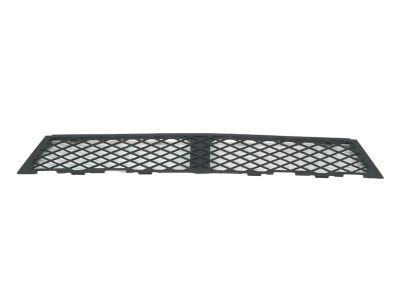 Grille milieu ventilation pare-chocs avant SLK W170 Mercedes-Benz