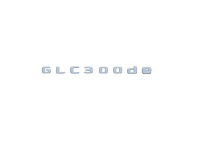 Monogramme GLC 300 de Mercedes-Benz