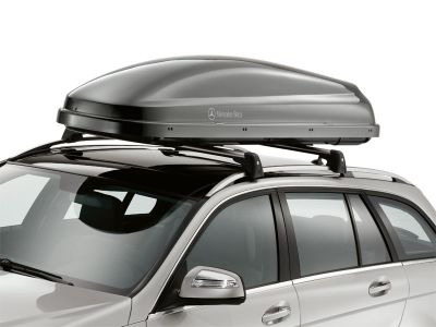 Barres de toit Classe EQC W293 Mercedes-Benz 