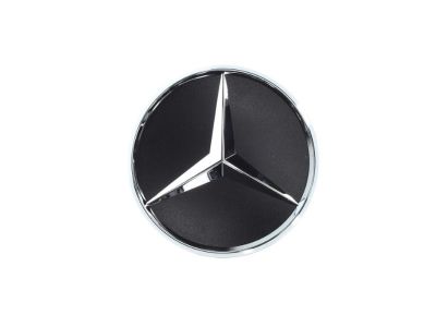 Etoile de coffre arrière sigle Mercedes-Benz pour Sprinter 900 et 907
