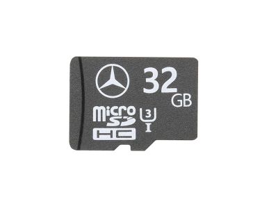 Carte Micro SD 32GO Mercedes-Benz