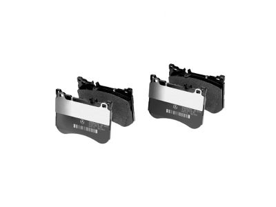 Plaquettes de Freins AVANT Classe S 350 D 4MATIC Berline Mercedes-Benz