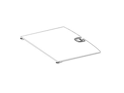 Revêtement Plancher de Coffre GLA W247 Mercedes-Benz