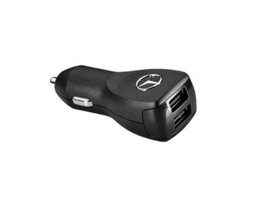 Chargeur Allume Cigare USB Mercedes-Benz