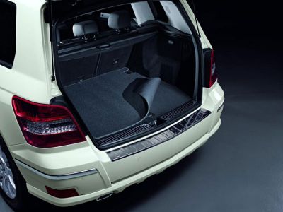 Tapis de coffre réversible velours caoutchouc CLA Coupé W118 Mercedes-Benz