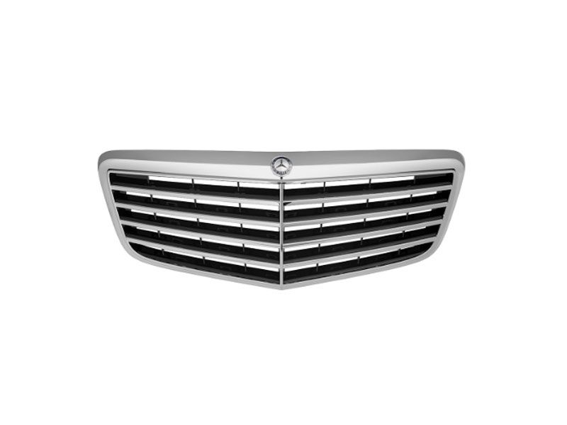 Grille capot moteur Classe E W213 Mercedes-Benz