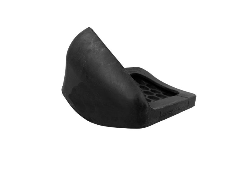 50600159 PATIN PEDALE DE FREIN AIRFLOW - CHROME HARLEY DAVIDSON