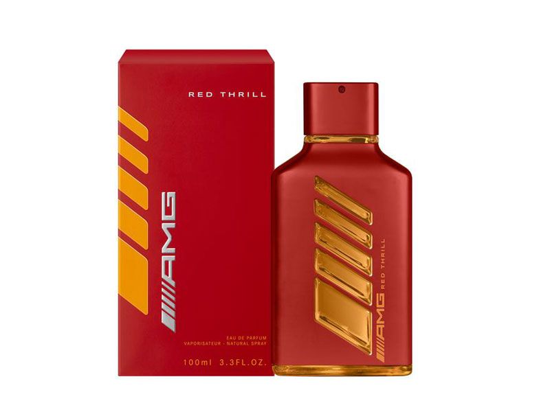 Eau de Parfum AMG Red Thrill 100 ml