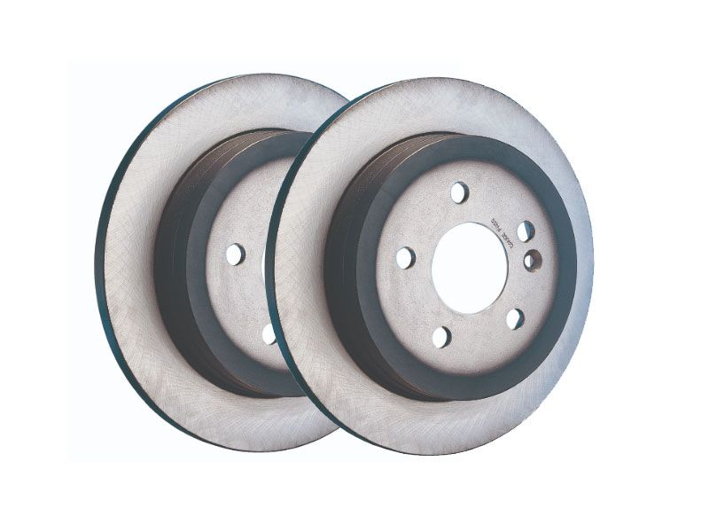 Jeu de 2 Disques de Freins ARRIERE Classe ML W163 Mercedes-Benz Jeu de 2 Disques de Freins ARRIERE Classe ML W163 Mercedes-Benz