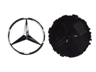 Kit étoile de calandre Classe G W463 Mercedes-Benz
