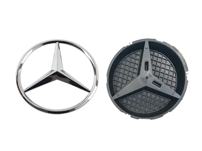 Kit étoile de calandre Classe E W213 Mercedes-Benz