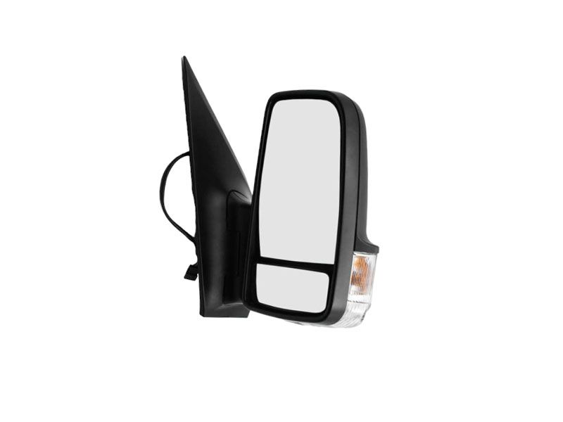 Miroir / Glace de Rétroviseur pour Sprinter W907-W910 2018-2023