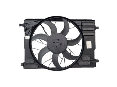 Ventilateur de Radiateur Classe A W177 Mercedes-Benz