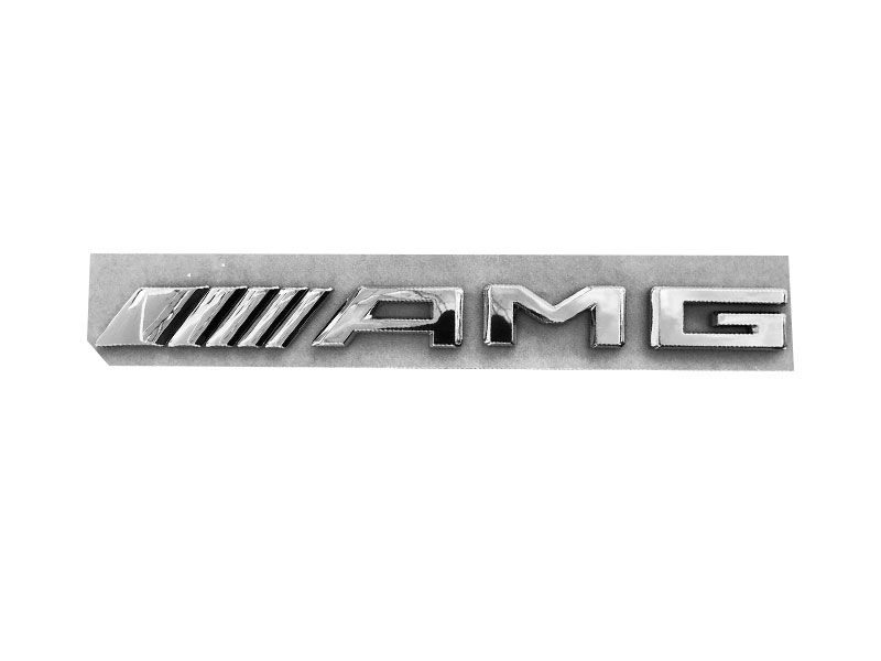 Monogramme AMG Hayon Coffre pour Classe GLC W253 Mercedes-Benz