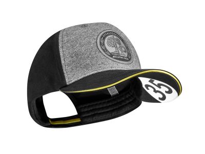 Casquette Noir Logo AMG Vintage