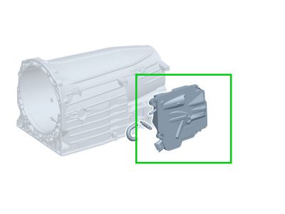  BOITIER DE COMMANDE Module de commande intelligent ML W164 Mercedes-Benz