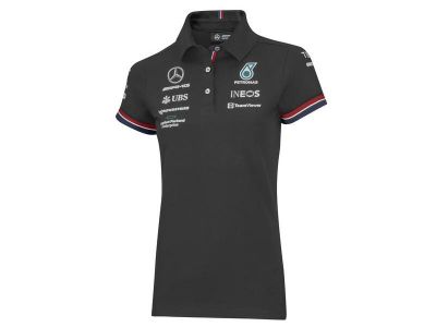 Polo femme Mercedes-Benz AMG F1 - Taille L
