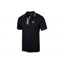 Polo Noir Mercedes-Benz - Taille L
