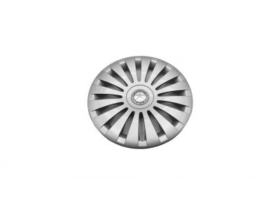 Enjoliveur de roue cache moyeux blanc Vito W447 Mercedes-Benz