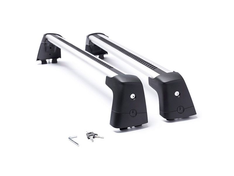 Barres de toit Classe B W246 d'origine MercedesBenz Shop Barres de toit Classe B W246 d'origine MercedesBenz Shop