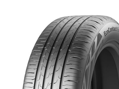 Pneus 15 Pouces Mercedes 145/65R15 72T CONTINENTAL ECOCONTACT 6