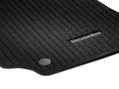 Jeu 4 Tapis en Reps CLASSIC - Classe E W212 Mercedes-Benz