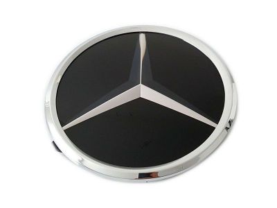 Étoile de calandre distronic base plate GLB W247 Mercedes-Benz