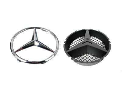 Étoile de calandre Classe C W204 Mercedes-Benz