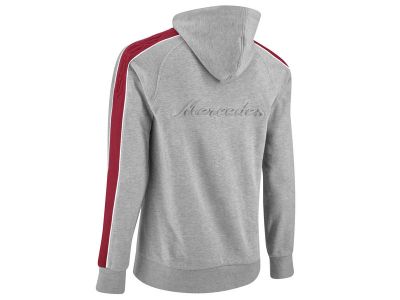 Sweat à capuche Grix Mercedes-Benz Unisexe - Taille XL