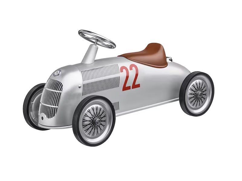  Porteur Voiture de sport W 25 pour enfant Mercedes-Benz