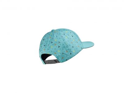  Casquette enfant  turquoise, Coton (bio) Mercedes-Benz