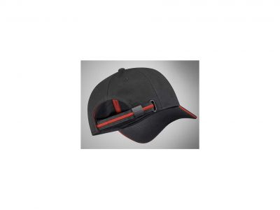  Casquette AMG  Coloris noir / rouge, Polyester (recyclé) Mercedes-Benz