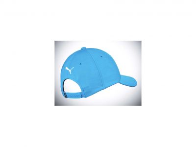  Casquette de golf, Puma  - Aqua Blue, Polyester / ElasthanneMercedes-Benz