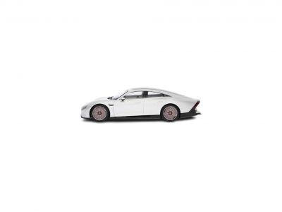 Miniature MERCEDES Vision EQXX, Showcar , argent