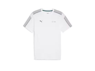  T-shirt, Blanc , Unisexe, Mercedes-AMG F1 