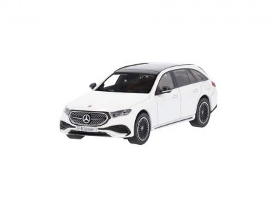 Miniature, Classe E, Break, Blanc, AMG Line, S214 Mercedes-Benz  